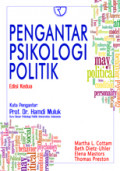 Pengantar psikologi politik, edisi kedua