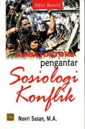 Pengantar sosiologi konflik