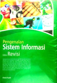 Pengenalan sistem informasi