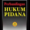 Perbandingan hukum pidana