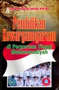 Pendidikan kewarganegaraan di perguruan tinggi muhammadiyah