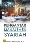 Pengantar Manajemen Syariah