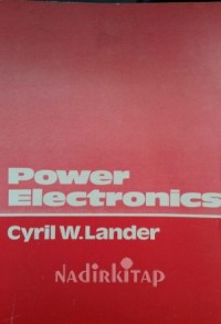 Power electronics