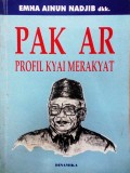 Pak ar profil kyai merakyat