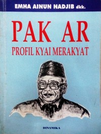 Pak ar profil kyai merakyat