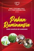 Pakan Ruminansia Dari Kampus Ke Kandang