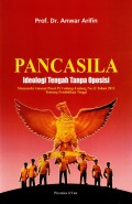 Pancasila Ideologi Tengah Tanpa Oposisi