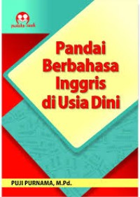 Pandai berbahasa Inggris di usia dini
