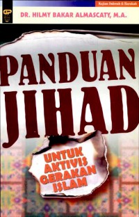 Panduan jihad : untuk aktivis gerakan islam