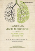 Panduan anti merokok untuk pelajar, guru, & orang tua
