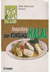 Panduan belanja dan konsumsi halal