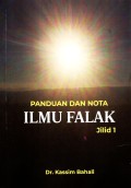 Panduan dan Nota Ilmu Falak