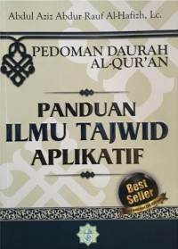 Pedoman daurah Al-Qur'an panduan ilmu tajwid aplikatif