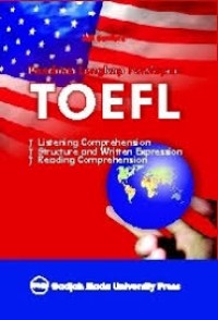 Panduan lengkap persiapan toefl
