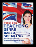 Pasti bisa teaching genre based speaking