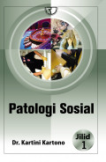 Patologi sosial, jilid 1