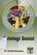 Patologi sosial