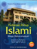Pedoman Hidup Islami warga Muhammadiyah