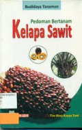 Pedoman bertanam kelapa sawit