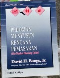 Pedoman menyusun rencana pemasaran (the market planning guide) Edisi Ketiga