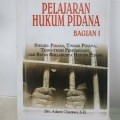 Pelajaran Hukum Pidana