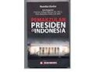 Pemakzulan presiden di Indonesia