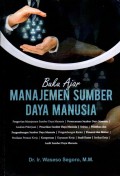 Buku ajar manajemen sumber daya manusia