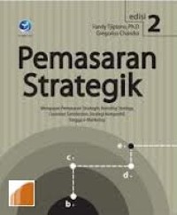 Pemasaran strategik edisi 2