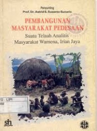 Pembangunan masyarakat pedesaan