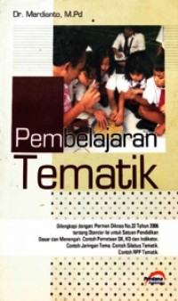 Pembelajaran tematik