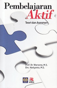 Pembelajaran aktif : teori dan asesmen