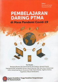 Pembelajaran daring PTMA di masa pandemi covid-19