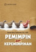 Pemimpin dan kepemimpinan