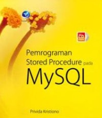 Pemrograman stored procedure pada mysql