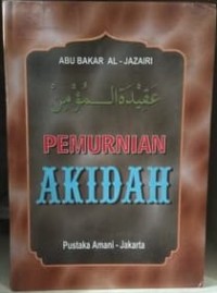 Pemurnian akidah