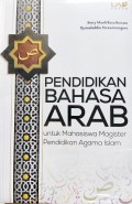 Pendidikan Bahasa Arab untuk Mahasiswa Magister Pendidikan Agama Islam