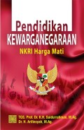 Pendidikan kewarganegaraan : NKRI Harga Mati