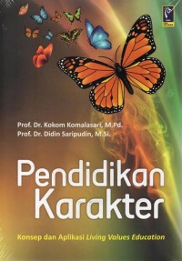 Pendidikan Karakter