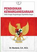 Pendidikan Kewarganegaraan