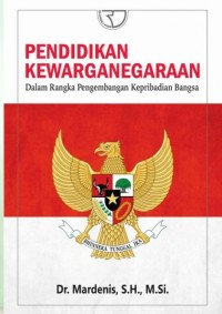 Pendidikan Kewarganegaraan