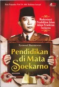 Pendidikan di Mata Soekarno