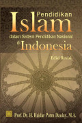 Pendidikan islam dalam sistem pendidikan nasional di indonesia