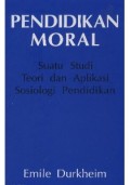 Pendidikan moral