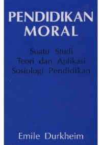 Pendidikan moral