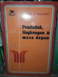 Penduduk dan lingkungan masa depan