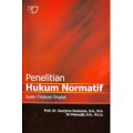 Penelitian hukum normatif: suatu tinjauan singkat