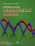 Pengajaran pemerolehan bahasa