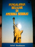 Pengalaman belajar di Amerika Serikat