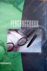 Penganggaran : konsep dan teknik penyusunan anggaran