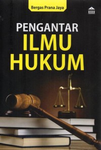 Pengantar ilmu hukum